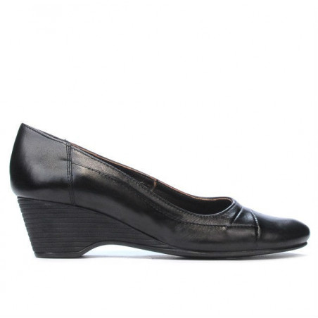 Chaussures décontractées femme 192 noir
