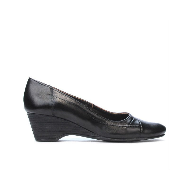 Chaussures décontractées femme 192 noir