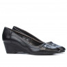 Chaussures décontractées femme 192 noir