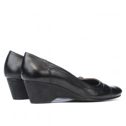 Chaussures décontractées femme 192 noir