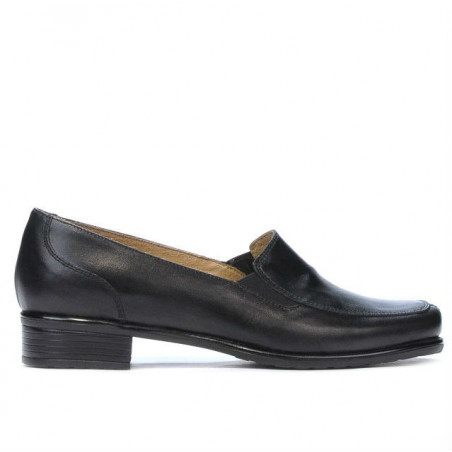 Chaussures casual femme 649 noir