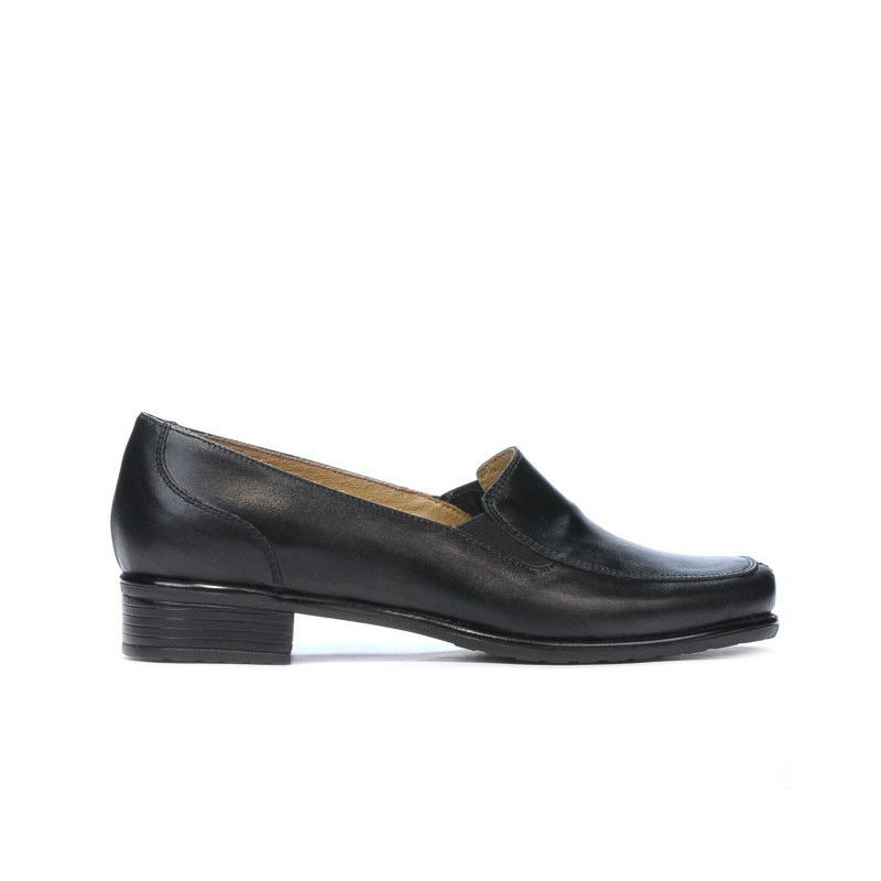 Chaussures casual femme 649 noir
