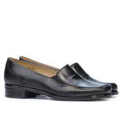 Chaussures casual femme 649 noir