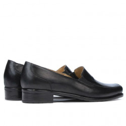 Chaussures casual femme 649 noir