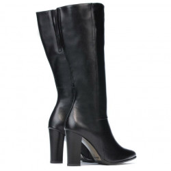 Bottes femme 1158-1 noir