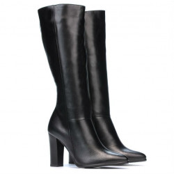 Bottes femme 1158-1 noir
