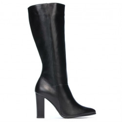 Bottes femme 1158-1 noir