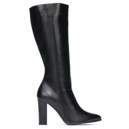 Bottes femme 1158-1 noir