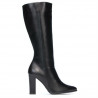 Bottes femme 1158-1 noir
