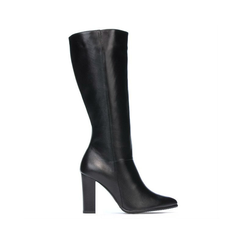 Bottes femme 1158-1 noir