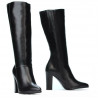 Bottes femme 1158-1 noir