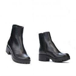 Bottes femme 3314 noir