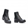 Bottes femme 3314 noir