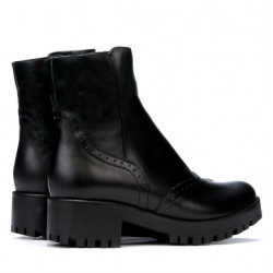 Bottes femme 3314 noir