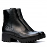 Bottes femme 3314 noir