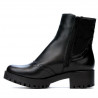Bottes femme 3314 noir