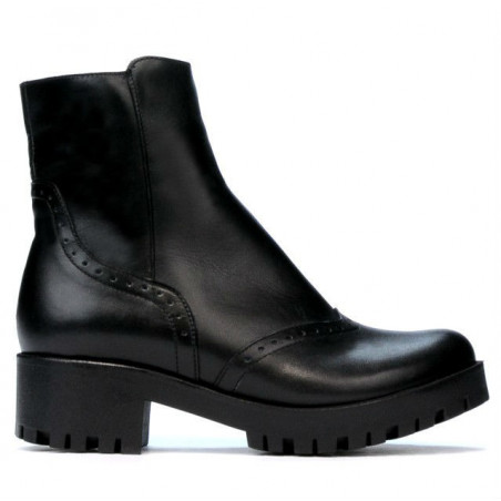 Bottes femme 3314 noir