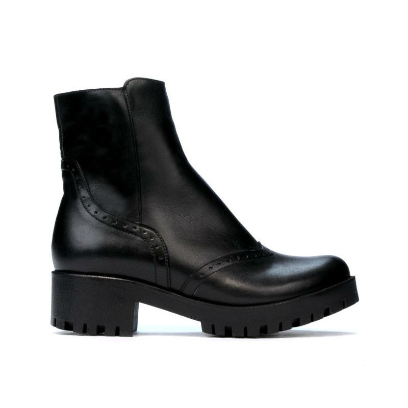 Bottes femme 3314 noir