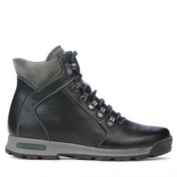 Bottes homme 496 noir