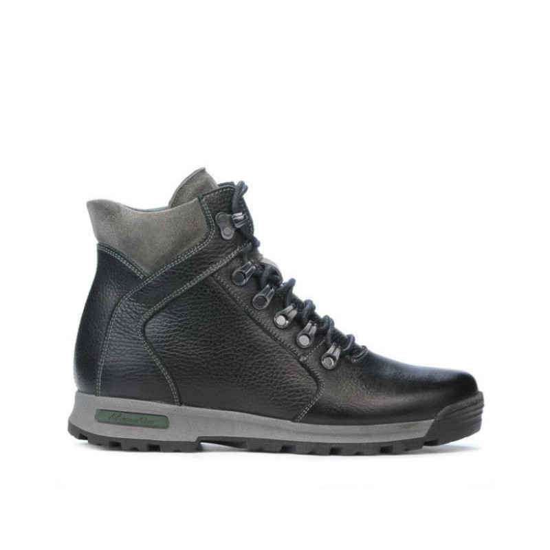 Bottes homme 496 noir