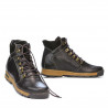 Bottes hommes 496 café