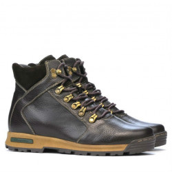 Bottes hommes 496 café