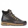 Bottes hommes 496 café