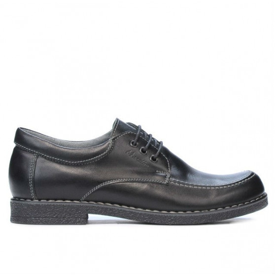 Chaussures décontractées femme 626 noir