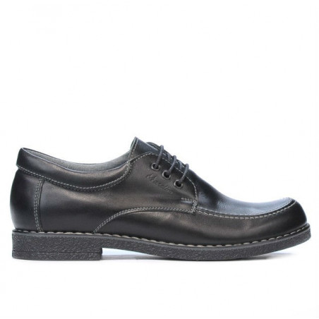 Chaussures décontractées femme 626 noir