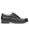 Chaussures décontractées femme 626 noir