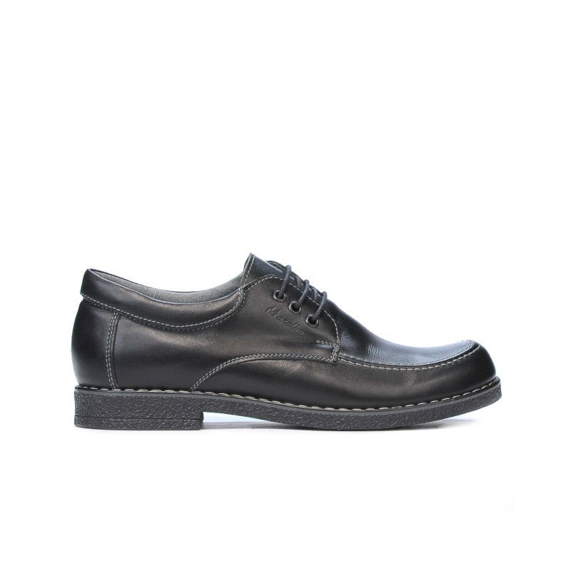 Chaussures décontractées femme 626 noir