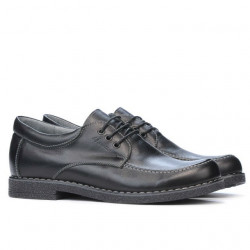Chaussures décontractées femme 626 noir