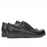 Chaussures décontractées femme 626 noir