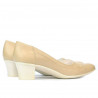 Chaussures décontractées / élégantes femme 192 beige