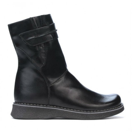 Bottes enfants 211-1 noir