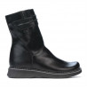 Bottes enfants 211-1 noir