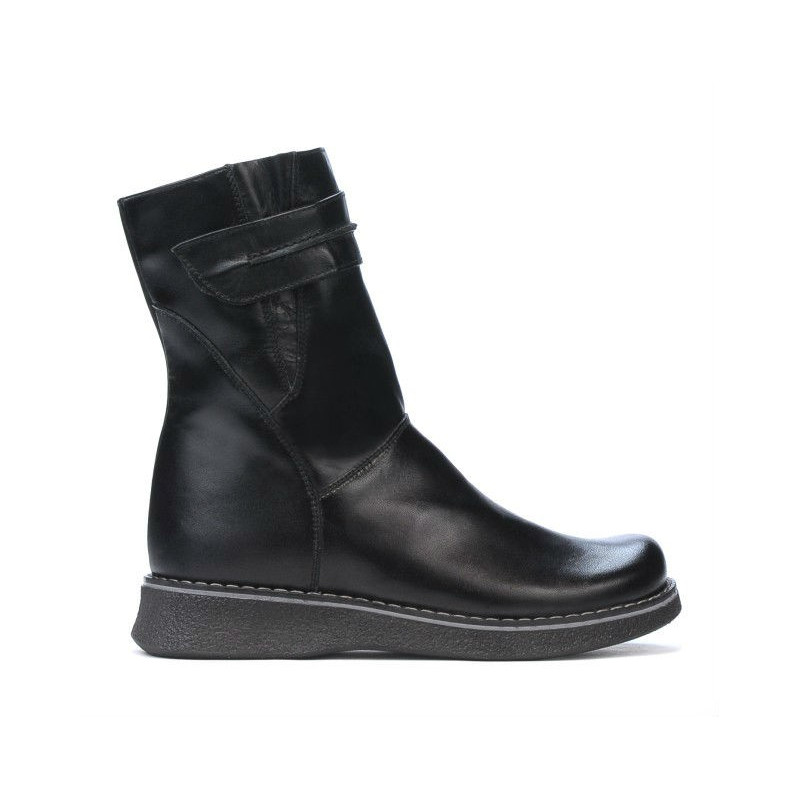 Bottes enfants 211-1 noir