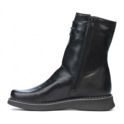 Bottes enfants 211-1 noir