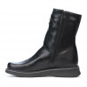 Bottes enfants 211-1 noir