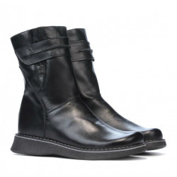 Bottes enfants 211-1 noir