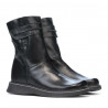 Bottes enfants 211-1 noir