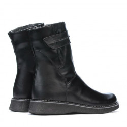 Bottes enfants 211-1 noir