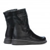 Bottes enfants 211-1 noir