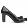 Chaussures élégantes femme 1227 noir