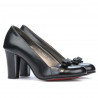 Chaussures élégantes femme 1227 noir