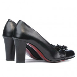 Chaussures élégantes femme 1227 noir