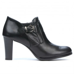 Chaussures élégantes femme 1229 noir