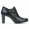 Chaussures élégantes femme 1229 noir