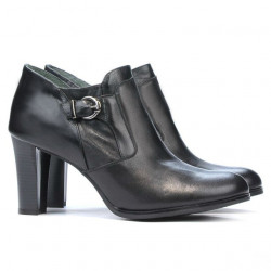 Chaussures élégantes femme 1229 noir
