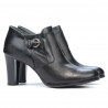 Chaussures élégantes femme 1229 noir